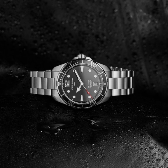 Certina ds action hot sale quartz